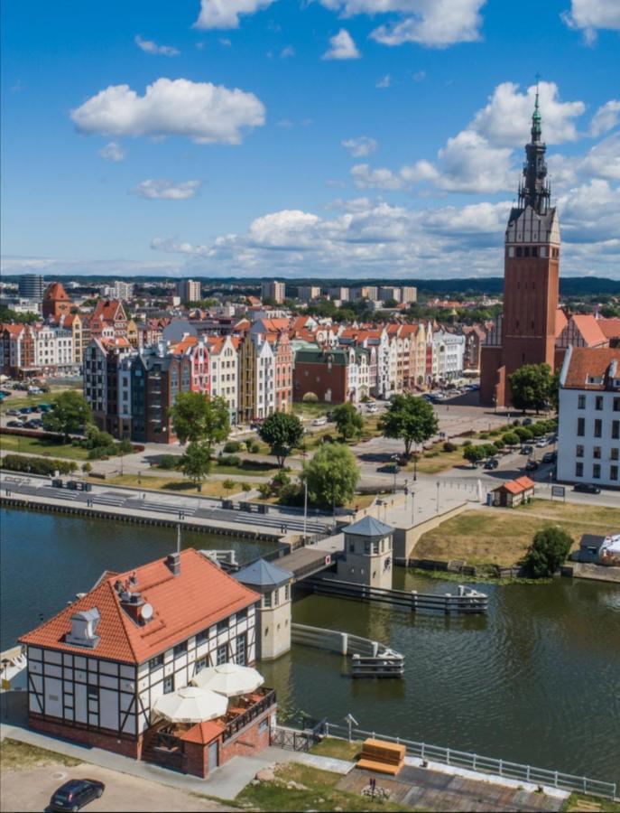 Bea Home Elblag - Dwie Sypialnie Exterior foto
