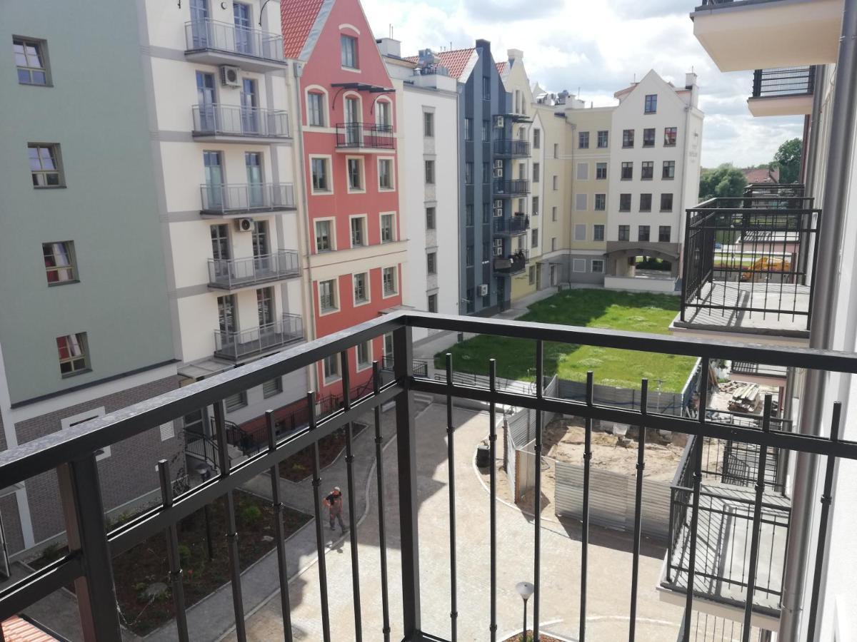 Bea Home Elblag - Dwie Sypialnie Exterior foto