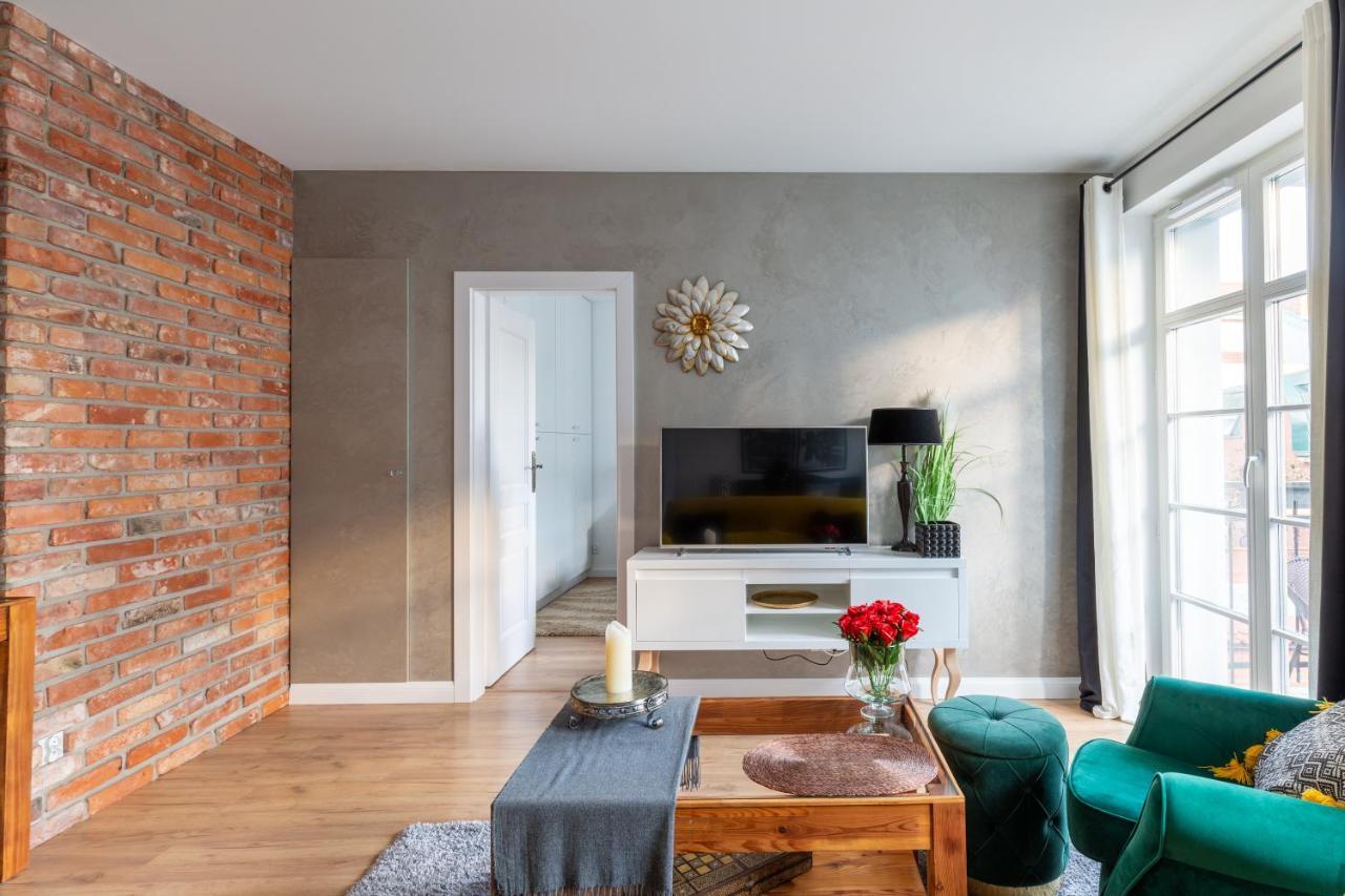 Bea Home Elblag - Dwie Sypialnie Exterior foto