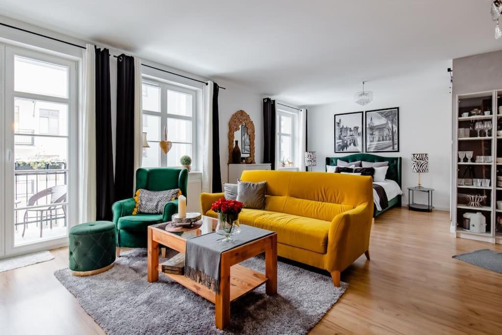 Bea Home Elblag - Dwie Sypialnie Exterior foto