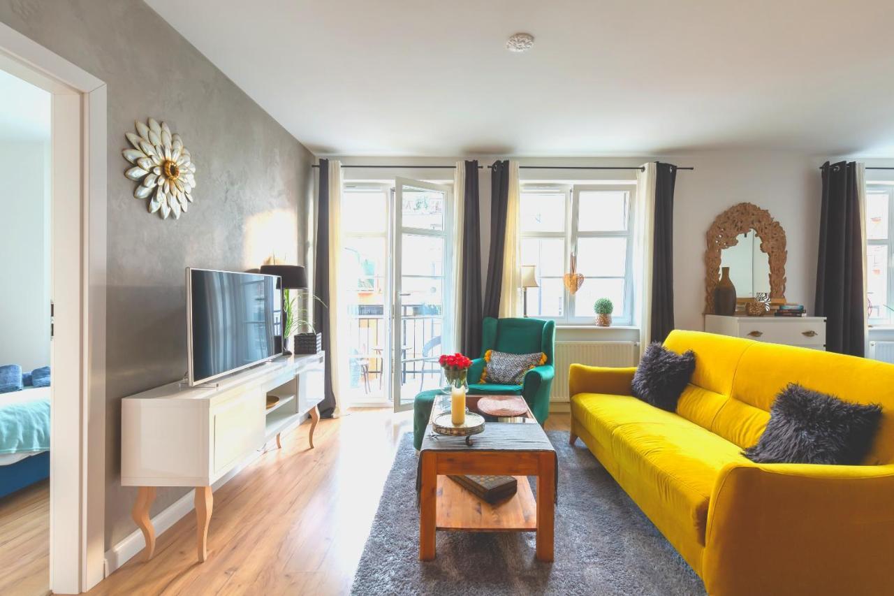Bea Home Elblag - Dwie Sypialnie Exterior foto